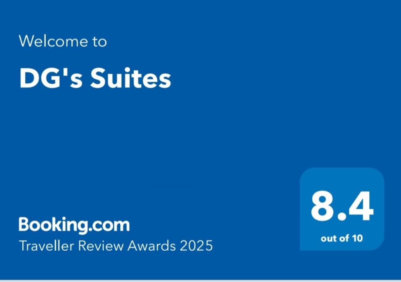 Dg'S Suites 奈洛比 外观 照片